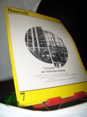 7/1978 Versuche zur Selbstdarstellung