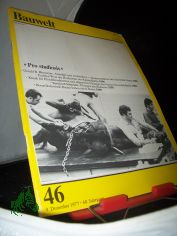 46/1977 Pro studiosis