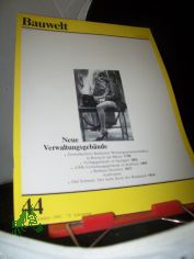 44/1982 Neue Verwaltungsgeb�ude