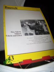 43/1982 Den V�tern S�hnen Enkeln und Erben