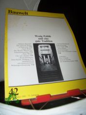 42/1982 Wenig Politik und eine gute Tradition