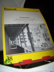 38/1982 Wohnungsbau