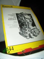 44/1978 vom sogenannten sch�nen zum Englisch f�r Baufachleute