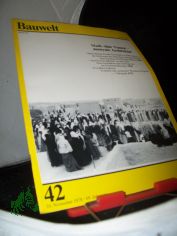 42/1978 Stadt ohne Namen anonyme Architektur