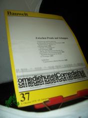 37/1978 Zwischen Prunk und Schuppen