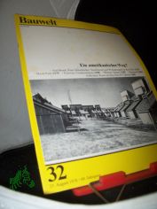 32/1978 Ein amerikanischer Weg?