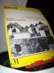 31/1978 Der Raum zwischen den Wohnungen