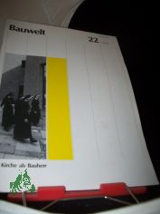 22/1983 Die Kirche als Bauherr