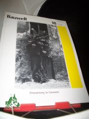 18/1993 Erneuerung in Grenzen