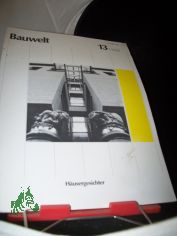 13/1983 H�usergesichter