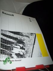 5/6 1984 Berlin zentraler Bereich