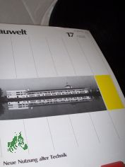 17/1984 neue Nutzung alter Technik