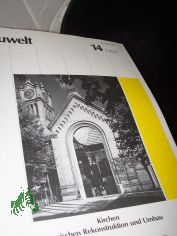 14/1984 Kirchen zwischen Rekonstruktion und Umbau