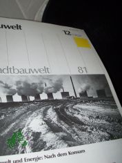 12/1984 Umwelt und Energie nach dem Konsum