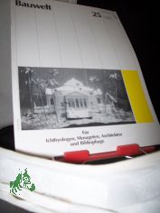 25/1984 f�r Ichthylogen Musageten Architekten und Bibliophage