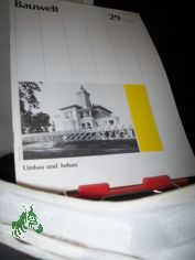 29/1984 Umbau und Anbau