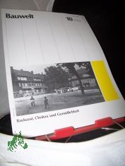 10/1985 Baukunst Cholera und Gem�tlichkeit
