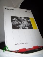 13/1985 Alte Theater neu verkl�rt