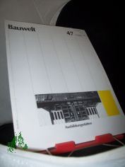 47/1985 Ausbildungsst�tten