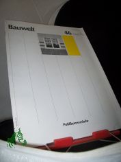 46/1985 Publikumsverkehr