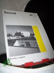 34/1985 Besondere Aufgaben