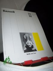 31/32 1985 berlin am Zoo