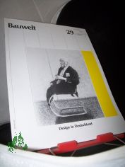 29/1985 Design in Deutschland