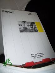 28/1985 Zwei Bau Versuche wider die Einsamkeit alter Menschen