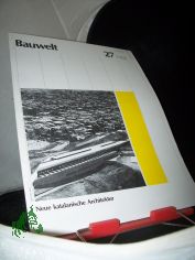 27/1985 neue katalanische Architektur