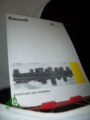 25/1985 Freizeit und oder Architektur