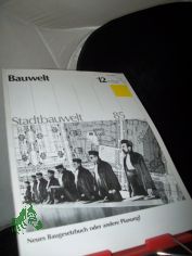 12/1985 Neues Baugesetzbuch oder andere Planung?