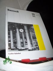 30/31 1986 Gro�er Bahnhof