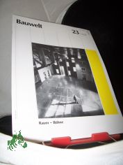 23/1986 Raum B�hne