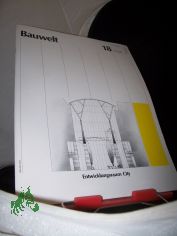 18/1986 Entwicklungsraum City
