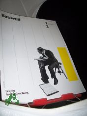 1/2 1986 Leichte Auftragsbelebung