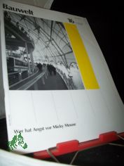 16/1987 Wer hat Angst vor Micky Mouse