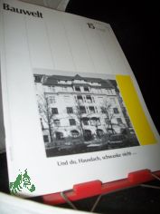 15/1987 und du Hausdach schwanke nicht