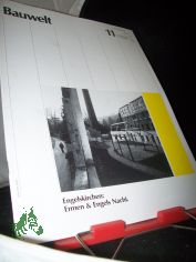 11/1987 Engelskirchen, Ermen und Engels Nachfolger