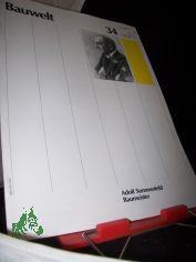 34/1986 Adolf Sommerfeld Baumeister