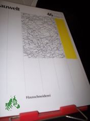 46/1987 Hausschneiderei