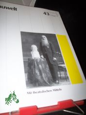 43/1987 mit theatralischen Mitteln