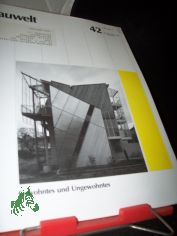 42/1987 gewohntes und ungewohntes