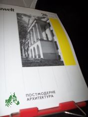 26/1987 Postmoderne Architektur