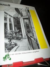 22/1987 wie wir mit den Schw�chsten umgehen