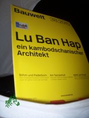 38/2015 Lu Ban Hap ein kambodschanischer Architekt