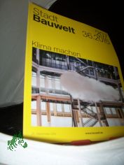 36/2015 Klima machen