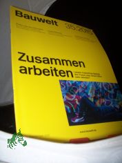 35/2015 Zusammen arbeiten, Lassen Coworking Spaces den Traum vom neuen B�ro wahr werden?
