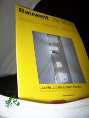 28/29 2015 lassila und die jungen Finnen, die n�chste Generation von Planern tritt an