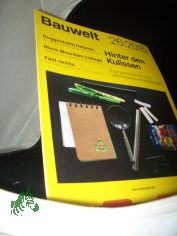 26/2015 Hinter den Kulissen,