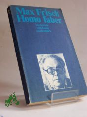 Homo faber : e. Bericht / Max Frisch